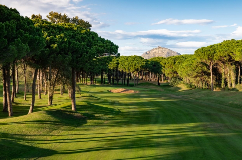 Empord Golf Club, campo de golf en la Costa Brava