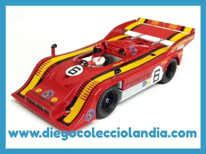 Fly Car Model para Scalextric. Coches para Scalextric de Fly Car Model. www.diegocolecciolandia.com 