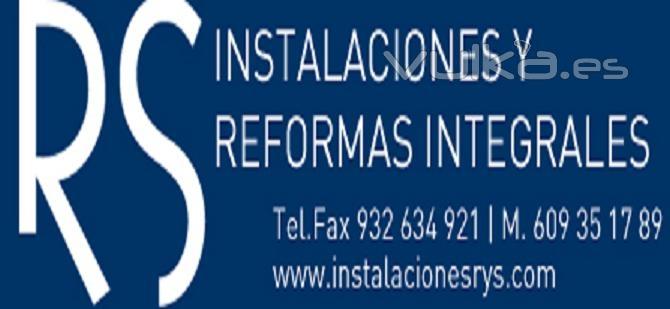 Lampisteria y Reformas 2x1 en RS INTEGRAL.