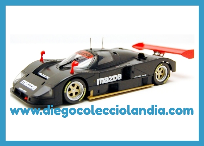 Tienda Scalextric Madrid. www.diegocolecciolandia.com . Coches Scalextric Madrid. Slot Cars Shop 