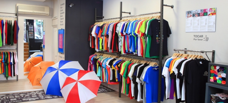 Tienda ropa personalizada: Teefactory Madrid