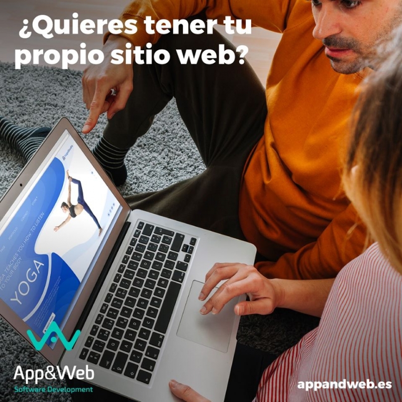 Creación de páginas web en Granada