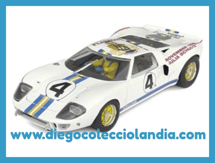 Tienda Scalextric Madrid. www.diegocolecciolandia.com . Coches Scalextric Madrid. Slot Cars Shop 