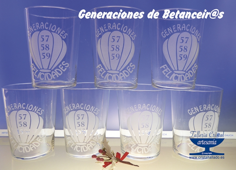 generaciones de betanazos galicia