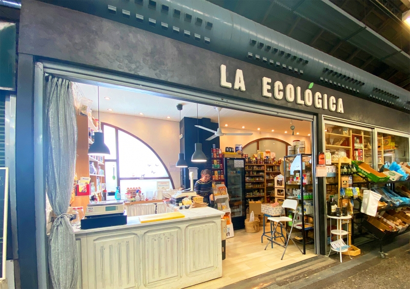 Nuestra tienda la Ecolgica 