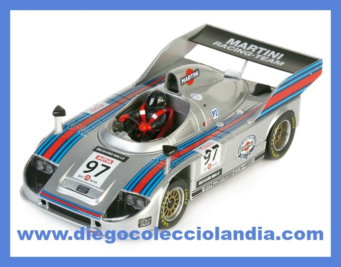 Tienda Scalextric Madrid. www.diegocolecciolandia.com . Coches Scalextric Madrid. Slot Cars Shop 