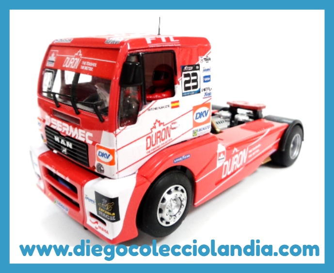 Tienda Scalextric Madrid. www.diegocolecciolandia.com . Coches Scalextric Madrid. Slot Cars Shop 