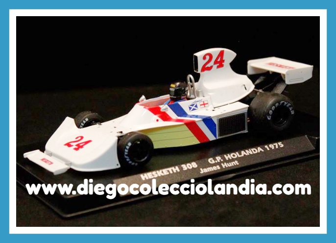 Tienda Scalextric Madrid. www.diegocolecciolandia.com . Coches Scalextric Madrid. Slot Cars Shop 