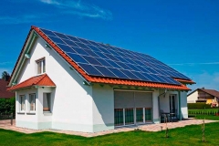 Autoconsumo solar fotovoltaico. viviendas y empresas
