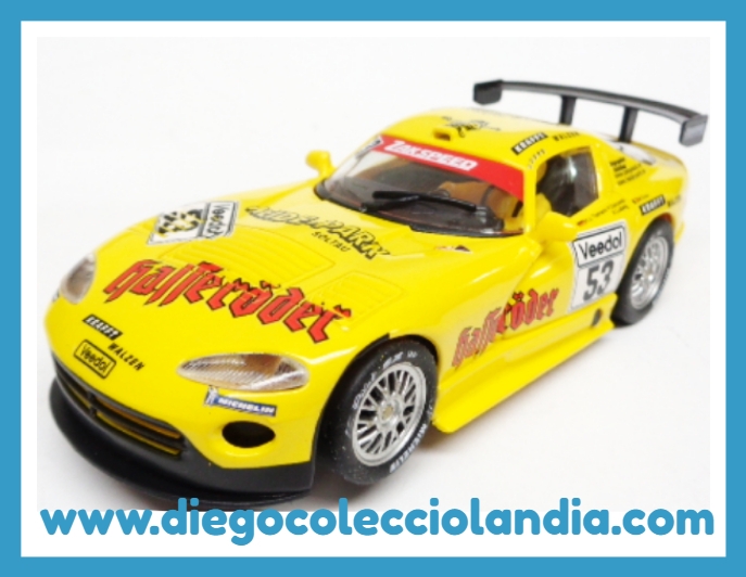 Tienda Scalextric Madrid. www.diegocolecciolandia.com . Coches Scalextric Madrid. Slot Cars Shop 