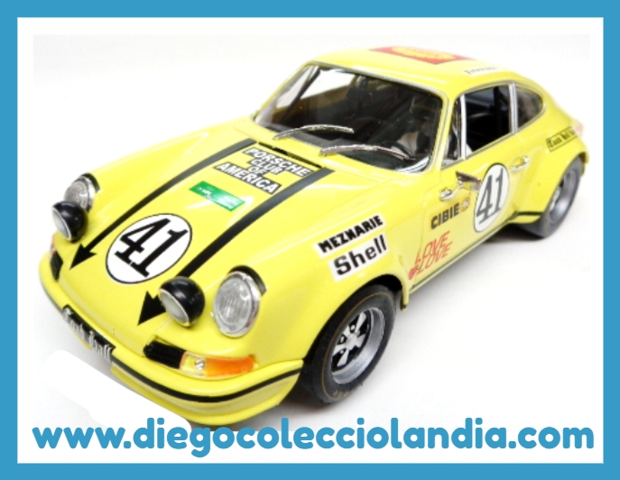 Tienda Scalextric Madrid. www.diegocolecciolandia.com . Coches Scalextric Madrid. Slot Cars Shop 