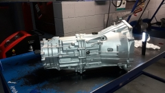 Caja de cambio manual bmw x5 gs645bz