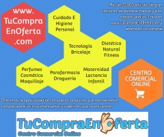 Suoermercado online