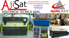 Asistencia Tcnica Ajial . AjiSat nueva web. www.ajisat.es