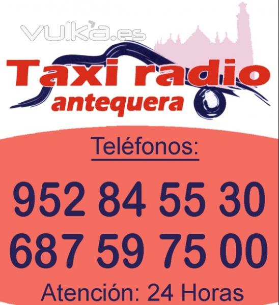 Antequera Taxi Radio