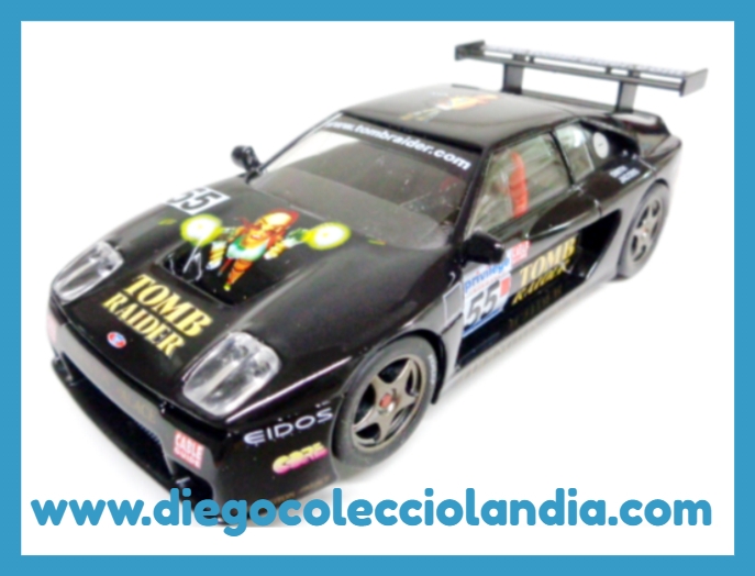 Tienda Scalextric en Madrid. www.diegocolecciolandia.com . Juguetera Scalextric Madrid. Recambios 