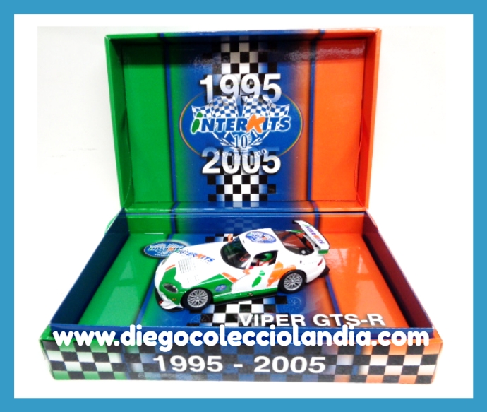 Coches Scalextric en Madrid. www.diegocolecciolandia.com .Tienda Scalextric madrid España. Slot Cars