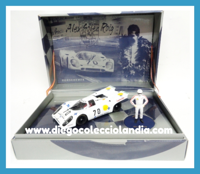 Fly Car Model para Scalextric. Coches para Scalextric de Fly Car Model. www.diegocolecciolandia.com 