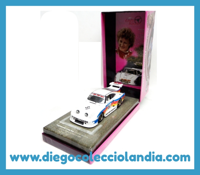 Fly Car Model para Scalextric. Coches para Scalextric de Fly Car Model. www.diegocolecciolandia.com 