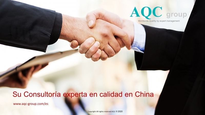 AQC group , Consultoría de Calidad experta en China