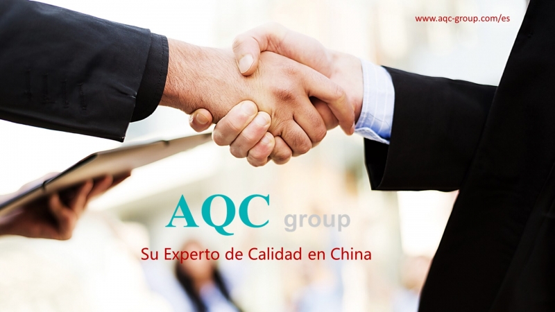 AQC group su experto de calidad en China