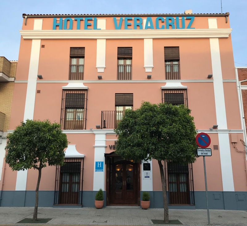 Hotel Veracruz