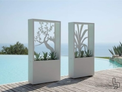 Jardineras de diseno