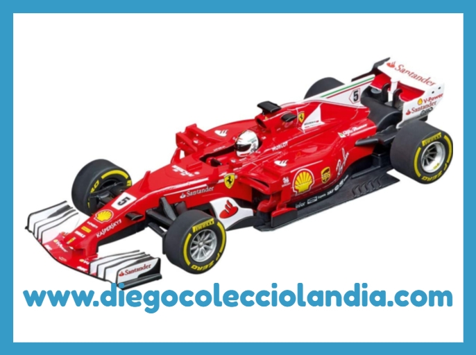 Tienda Scalextric Madrid. www.diegocolecciolandia.com . Coches Scalextric Madrid. Slot Cars Shop