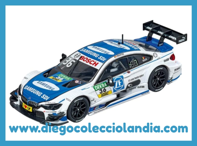 Tienda Scalextric Madrid. www.diegocolecciolandia.com . Coches Scalextric Madrid. Slot Cars Shop