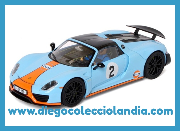 Tienda Scalextric Madrid. www.diegocolecciolandia.com . Coches Scalextric Madrid. Slot Cars Shop