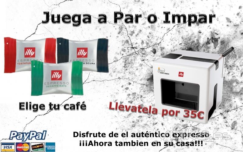 ILLY Cevending