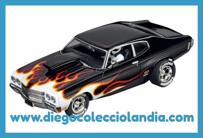 Tienda Scalextric Madrid. www.diegocolecciolandia.com . Coches Scalextric Madrid. Slot Cars Shop