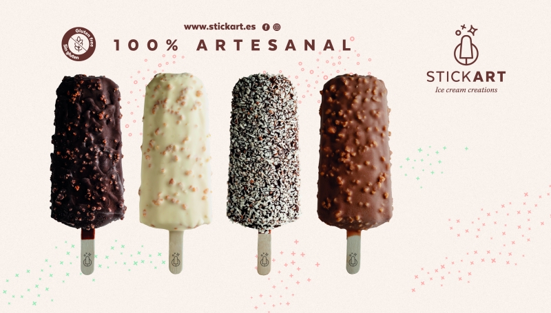 Choco stick premium