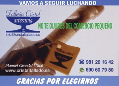 Comercio pequeno coruna