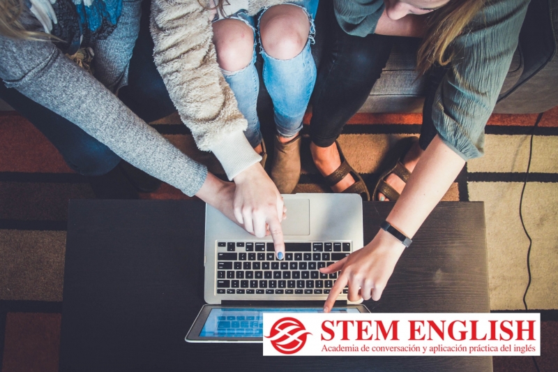 Cursos de inglés online - STEM English Learn