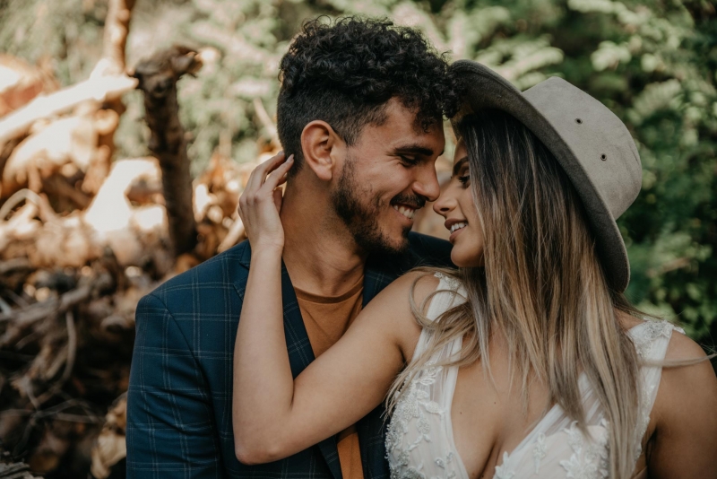 Postboda en Barcelona