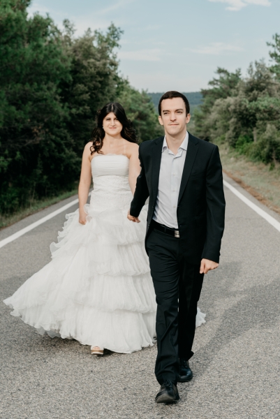 Postboda en Tarragona