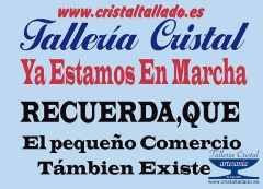 Cristal regalos personalizados galicia