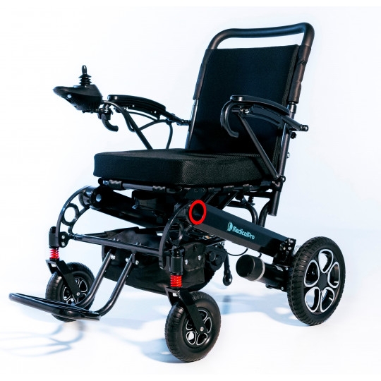 Silla de ruedas elctrica MedicalPro S600