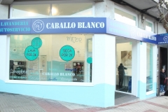 Lavandería Caballo Blanco Curros E.