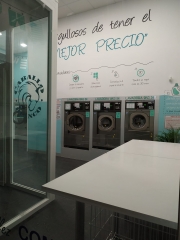 Lavandería Caballo Blanco Curros E.