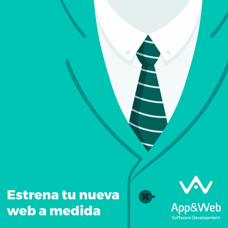 Desarrollo web a medida 