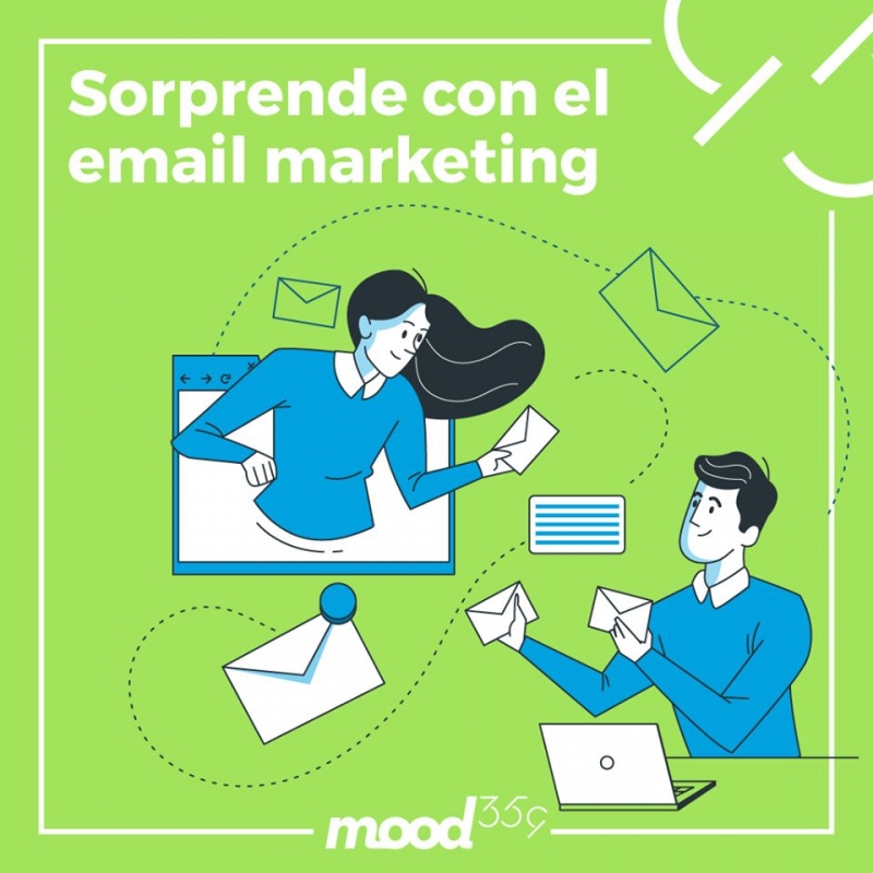 Email marketing Granada