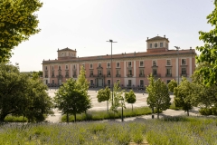 Palacio del Infante Don Luis de Borbón
