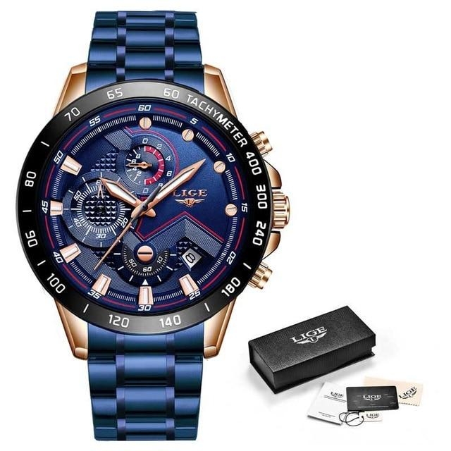 Reloj de Lujo para hombre