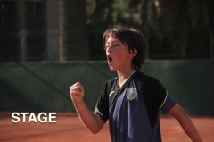 Cursos y stages de tenis en valencia