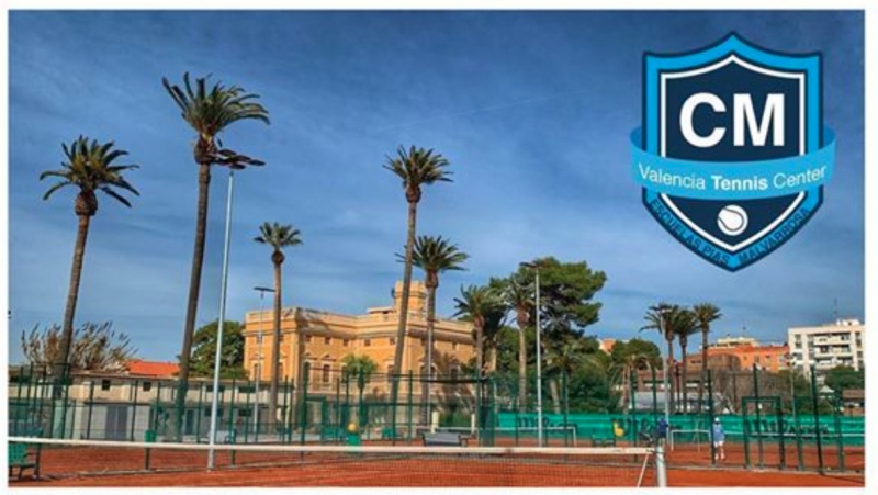Club de Tenis en Valencia. Academia de tenis en Valencia.