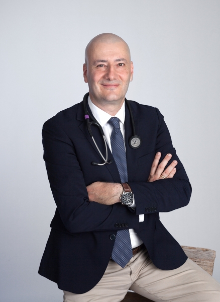 Consulta Cardiovascular Dr.Sergio Mejia Viana