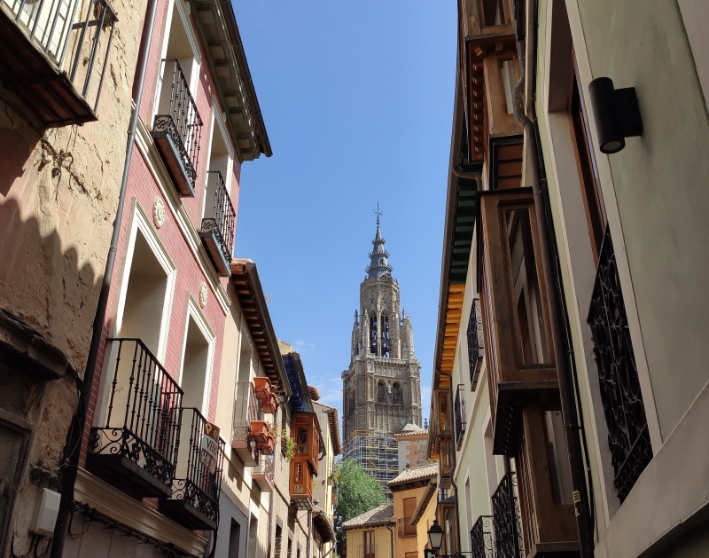 Catedral de Toledo