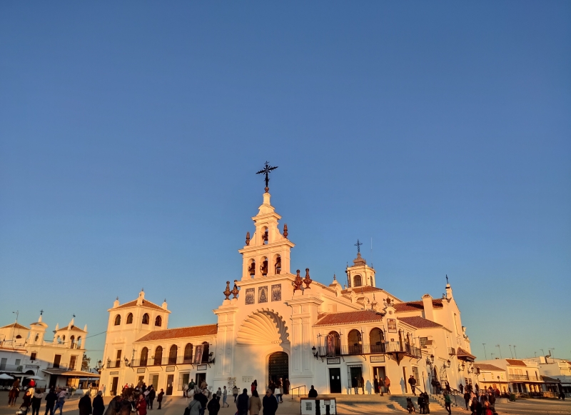 Ermita de El Roco - Huelva